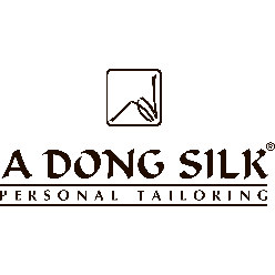 A Dong Silk Personal Tailoring Logo