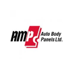 AMP Auto Body Panels Ltd. Logo