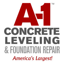 A-1 Concrete Leveling Denver Logo