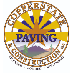 Copperstate Paving & Construction LLC logo