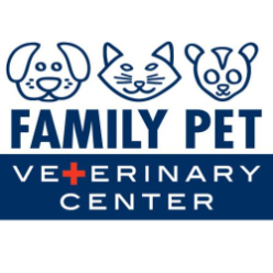 Family Pet Veterinary Center Logo