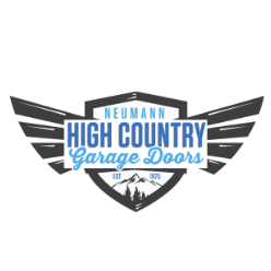 Neumann High Country Doors Logo