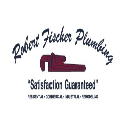 Robert Fischer Plumbing Logo