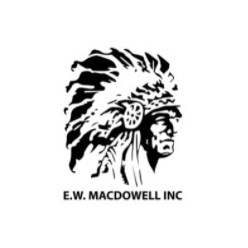 E.W. Macdowell Inc. Logo