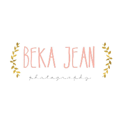 Beka Jean Photography Logo