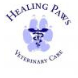 Healing Paws Veterinary Care Logo