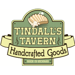 Tindall's Tavern Handcrafted Goods Logo