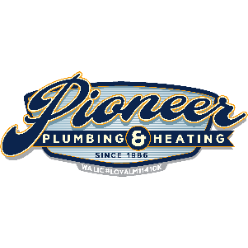 Pioneer Plumbing & Sewer Logo