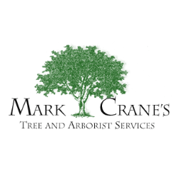 Mark Crane's Tree & Arborist Service logo