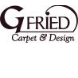 G. Fried Carpet & Design Logo