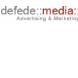 defede media Logo