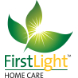 FirstLight HomeCare of Bergen NJ Logo