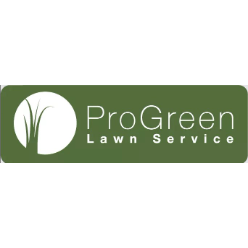 ProGreen Lawn Service Logo