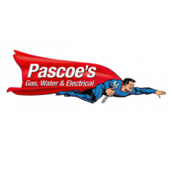 Pascoe's Gas, Water & Electrical Logo