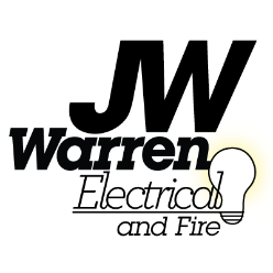 J W Warren Electrical & Fire Ltd Logo
