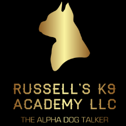 Russell's K-9 Academy LLC Logo