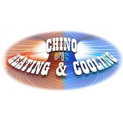 Chino Heating & Cooling Logo