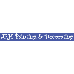 JRH Painting & Decorating Logo