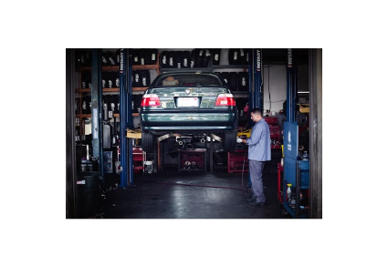 Picture uploaded by Ian's Tire & Auto Repair