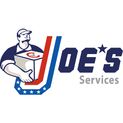 Joe's Moving Service Logo