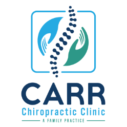 Carr Chiropractic Clinic / Dr. Michelle M. Carr Logo