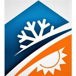Unique Air Heating & Cooling Logo