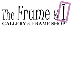 The Frame & I logo
