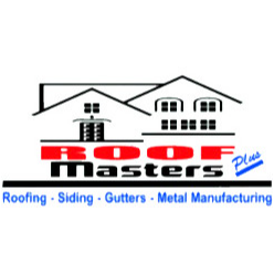 Roof Masters Plus Logo