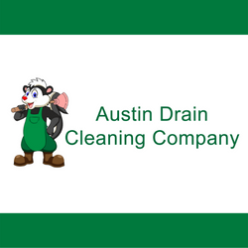 Austin Drain Cleaning Company Logo