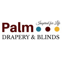 Palm Drapery & Blinds logo