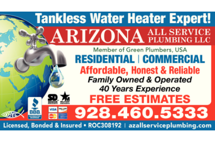 Picture uploaded by Arizona All Service Plumbing