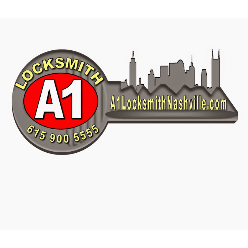 A-1 Locksmith inc Logo