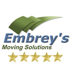 Embrey's Moving Solutions of Tampa Bay - We Move Tampa Bay® Logo
