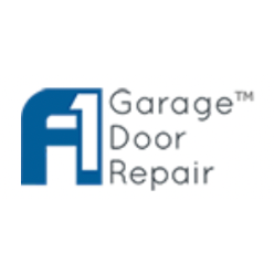 A1 Garage Door Repair Logo