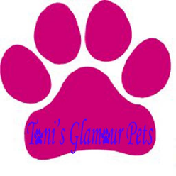 Toni's Glamour Pets Logo