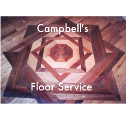 Campbells Floor Service Logo