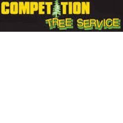 Competition Tree Service Logo