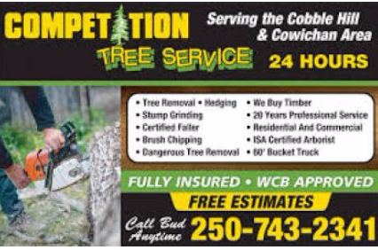 Picture uploaded by Competition Tree Service