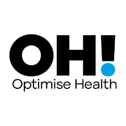 Optimise Health [Formerly The Podiatrist] Logo