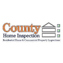 County Home Inspection Logo