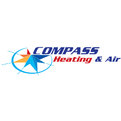 Compass Heating and Air Conditioning, Inc. Logo