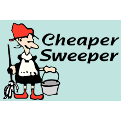 Cheaper Sweeper Logo