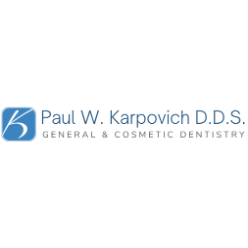 Paul W. Karpovich, DDS, P.A. Logo