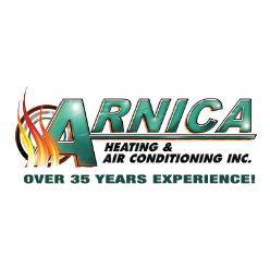 Arnica Heating and Air Conditioning Inc Logo