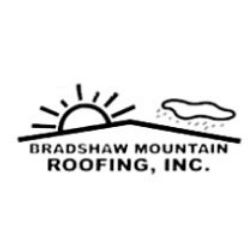 Bradshaw Mountain Roofing Logo