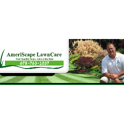 AmeriScape LawnCare Logo