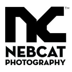 NebCat Photography Logo