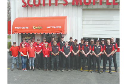 Picture uploaded by Scotty's Complete Car Care