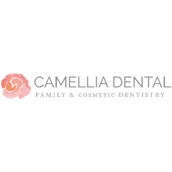 Camellia Dental Logo