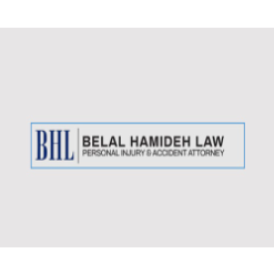 Belal Hamideh Law - Personal Injury & Accident Attorney Logo